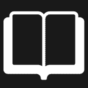 Here we have an icon of a book. Not sure why.